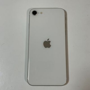 iPhone SE (第3世代) スターライト 128 GB SIMフリー