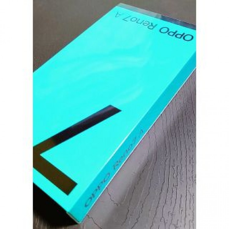 新品・未開封 OPPO Reno7A 本体 ドリームブルー