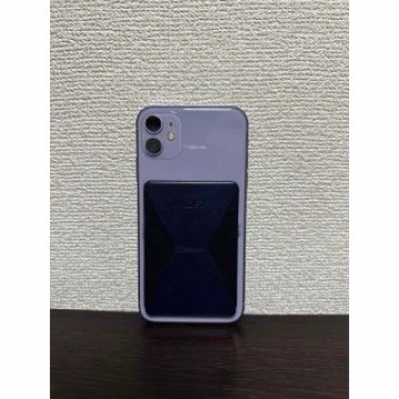 アップル iPhone11 64GB パープル