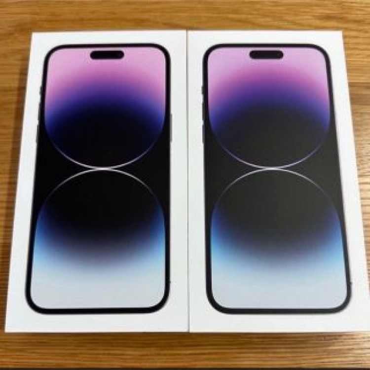 iPhone14 Pro 128GB 2台セット