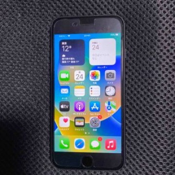 iPhone SE2 SIMフリー 64G