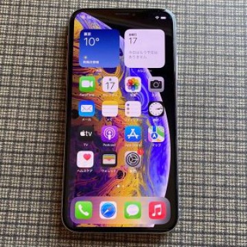 iPhoneXS 64GB SIMフリー