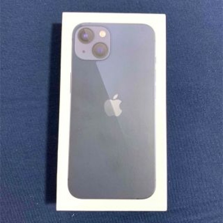 iPhone13 128GB ミッドナイト