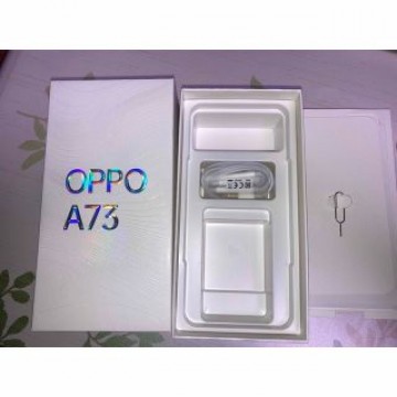 OPPO Oppo A73 ネイビーブルー CPH2099 BL