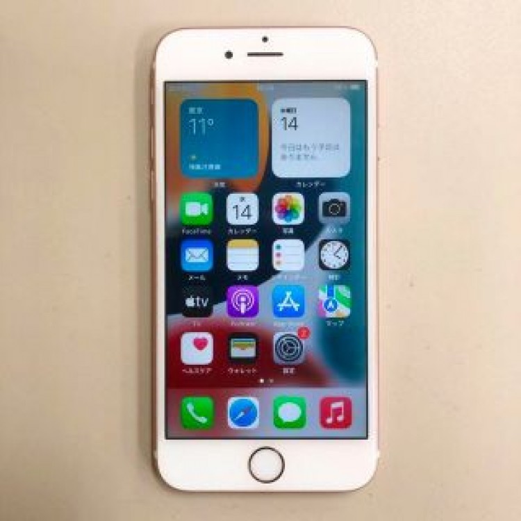 【極美品】iPhone 6S 32GB SIMフリー バッテリー88%