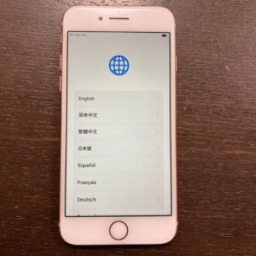 【極美品】iPhone 8 64GB SIMフリー ゴールド バッテリー89%