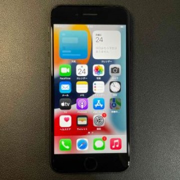 NTTdocomo版 iPhone7 32GB SIMフリー