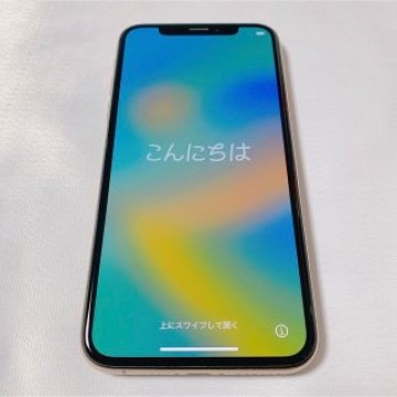 【美品！！】iPhoneXs 256GB GOLD 本体 SIMフリー