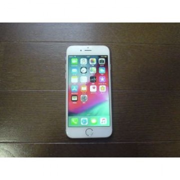 iPhone6 シルバー128GB