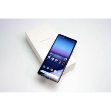 美品 SONY Xperia 1 II XQ-AT52 6.5インチ 4K