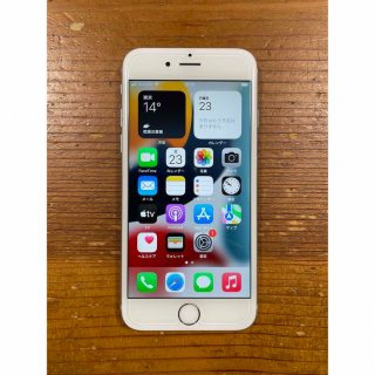 iPhone 6s Silver 64 GB SIMフリー