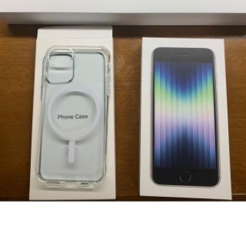 iPhone SE 3世代 256GB