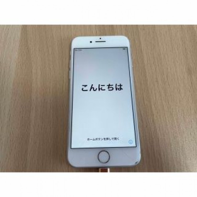 iPhone 8 64GB SIMフリー シルバー