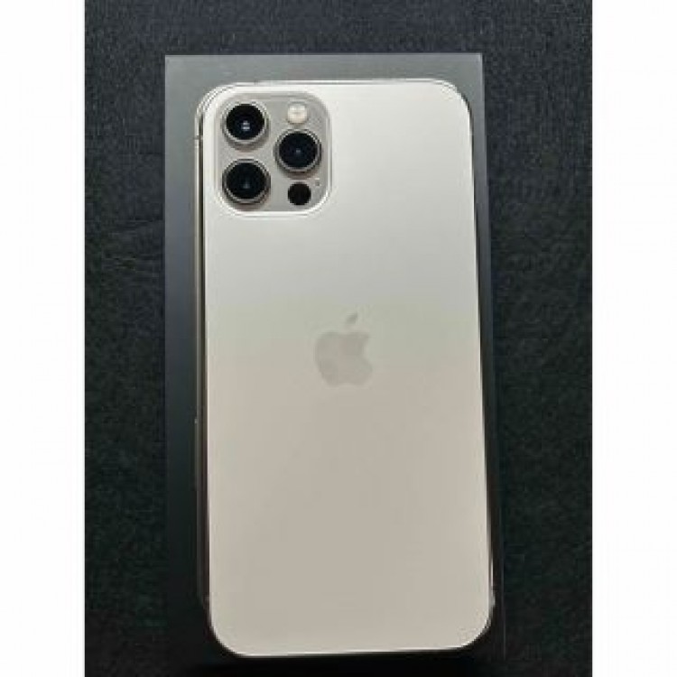 SIMフリー版　iPhone 12pro 256 ゴールド