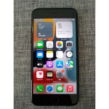 iPhone7 32GBブラック
