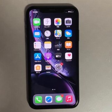 iPhoneXR 64GB SIMフリー