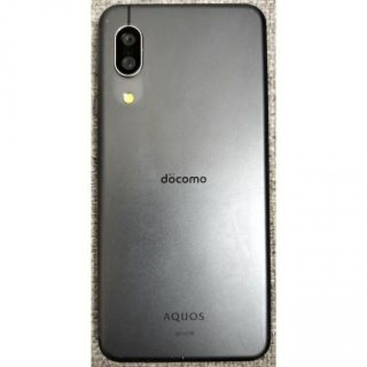 docomo AQUOS sense3 SH-02M 64GB SIMロック解除