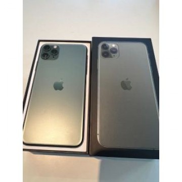 極美品 SIMフリー iphone11pro Max 64GB グリーン