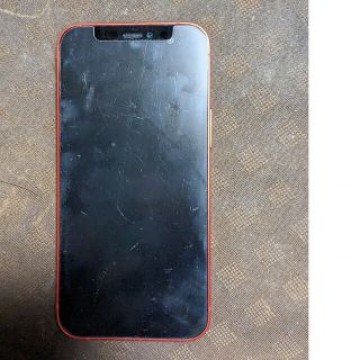 iPhone12mini PRODUCTRED 128GB