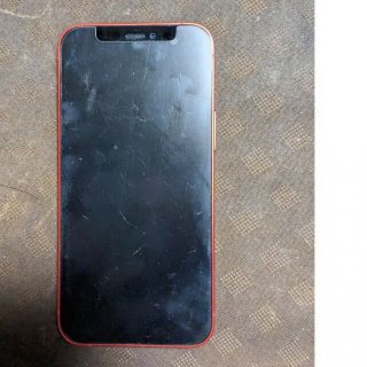 iPhone12mini PRODUCTRED 128GB