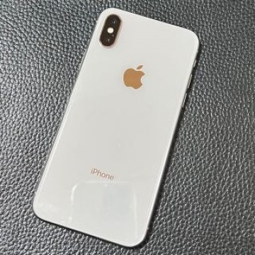 iPhone X Silver 256 GB SIMフリー