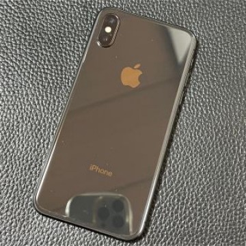 iPhone X Space Gray 256 GB  SIMフリー
