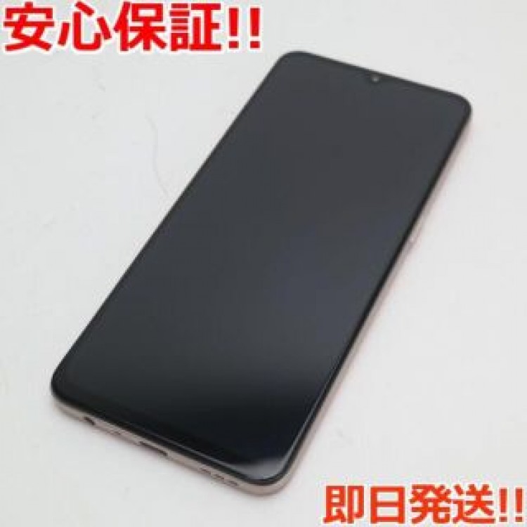 超美品 SIMフリー OPPO A73  ダイナミックオレンジ