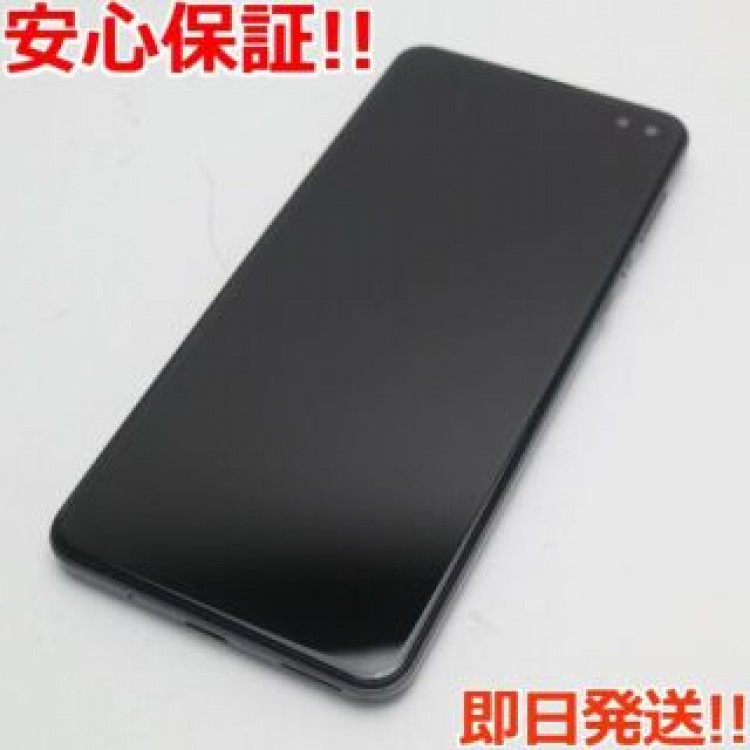 超美品SIMフリーAQUOSsense4plus SH-M16ブラック
