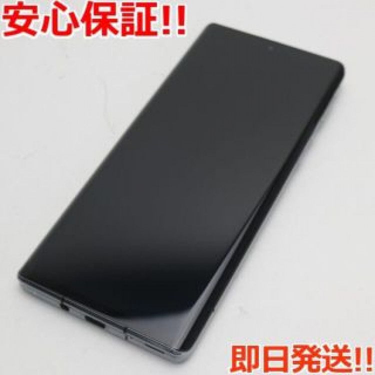 超美品 SH-51B AQUOS R6 ブラック