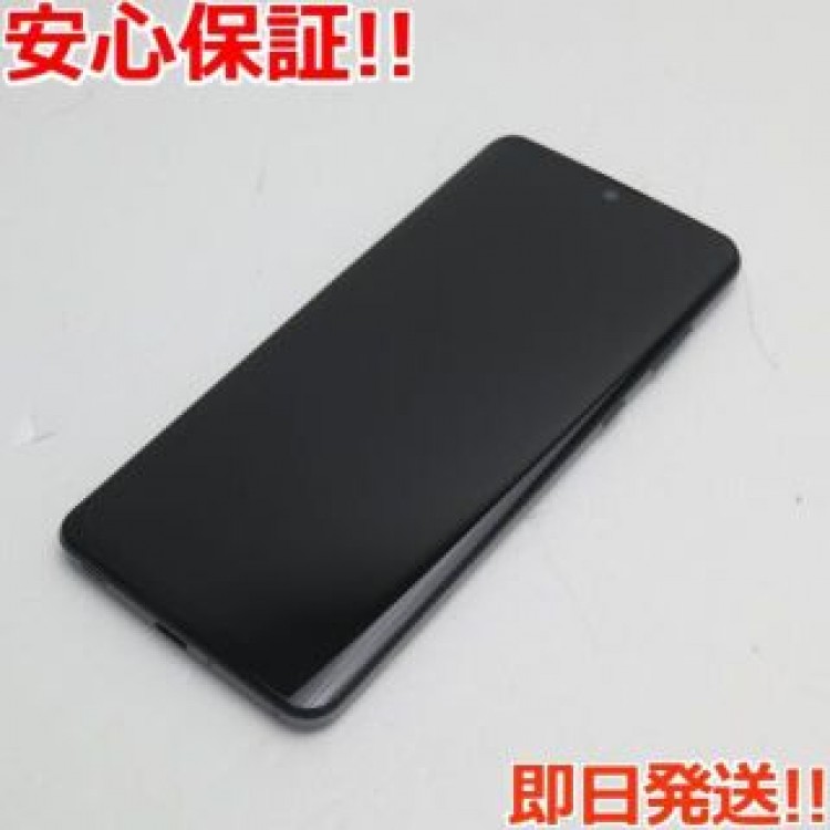 超美品 SHV47 アストロブラック   SIMロック解除済み