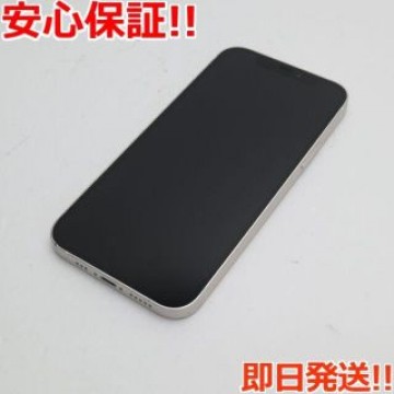 超美品 SIMフリー iPhone12 64GB  ホワイト