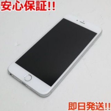 美品 SIMフリー iPhone6S PLUS 64GB シルバー
