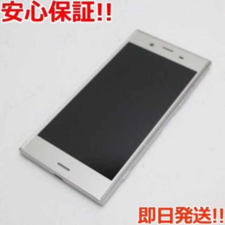 超美品 SOV36 シルバー