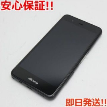 美品 F-04K ブラック    SIMロック解除済み