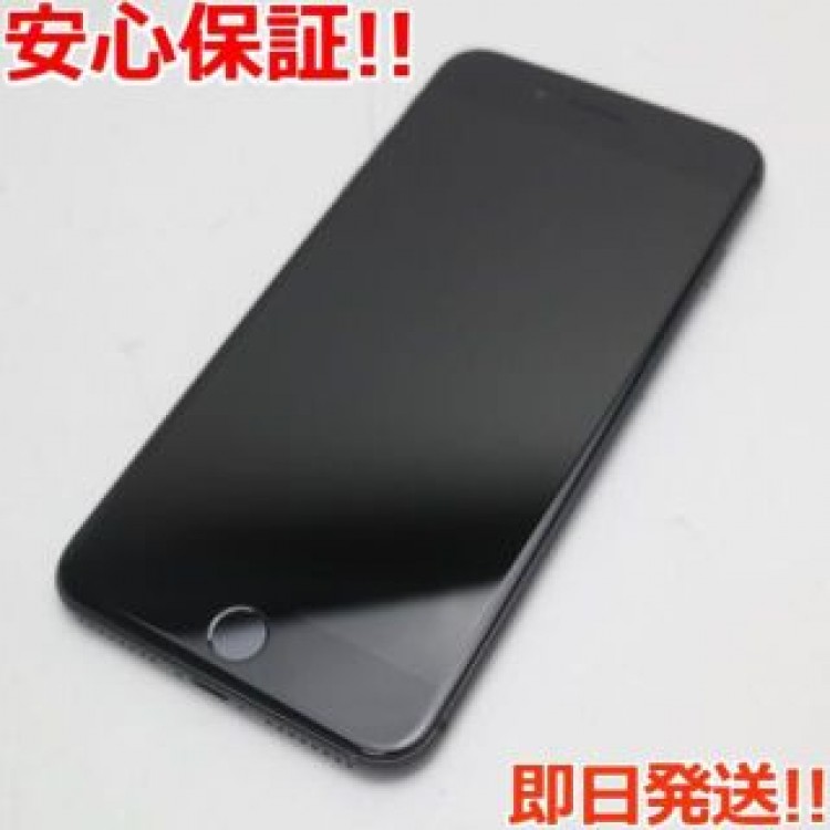 美品 SIMフリー iPhone8 PLUS 64GB スペースグレイ