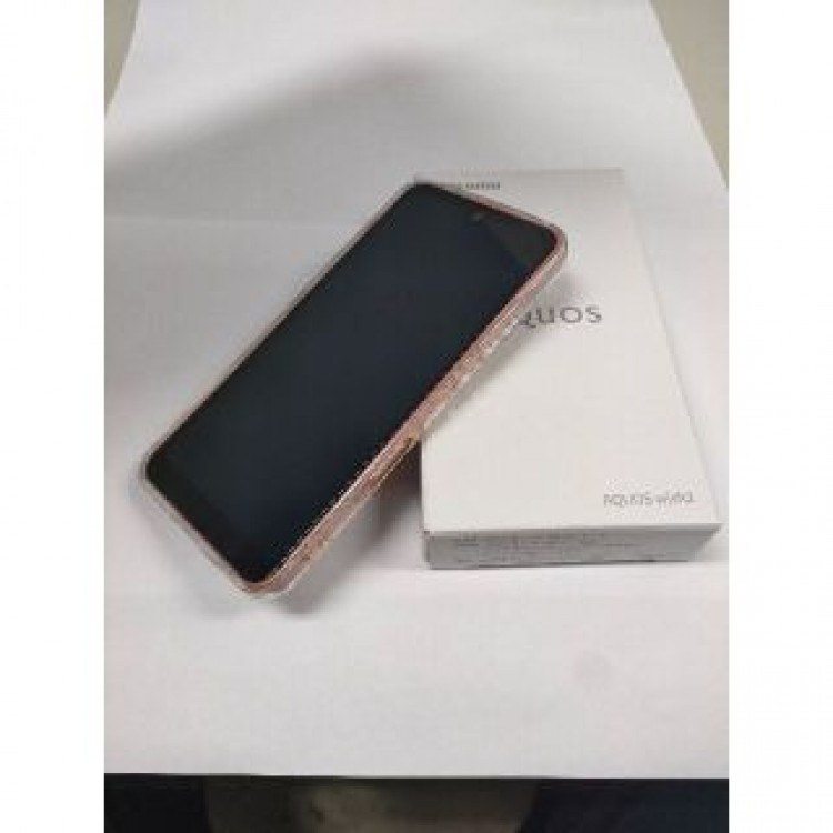 ドコモ docomo AQUOS wish2 SH-51C コーラル