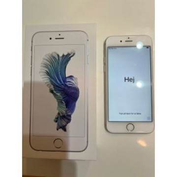 iphone6S 64G silver 本体　SIMフリー