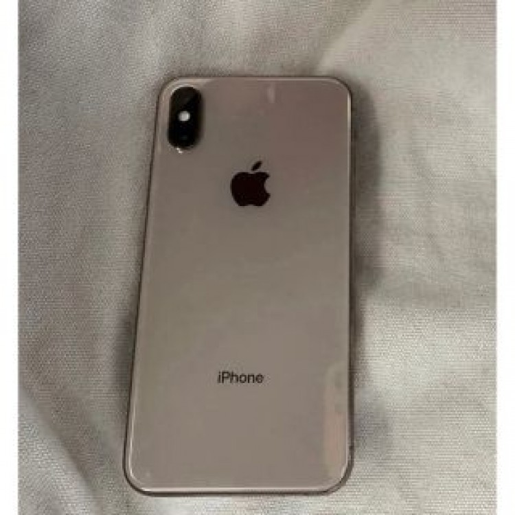 Apple iPhone XS 64GB ゴールド MTAY2J/SIMフリー