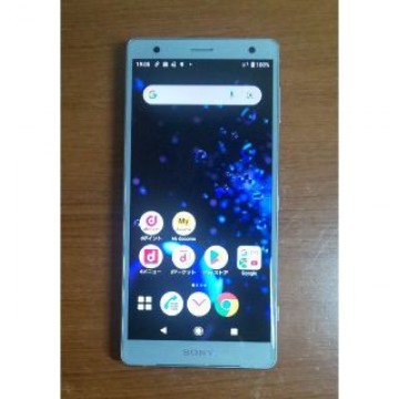 SONY Xperia XZ2 SO-03K 64GB SIMロック解除済 美品