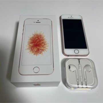 iPhone se 第1世代
