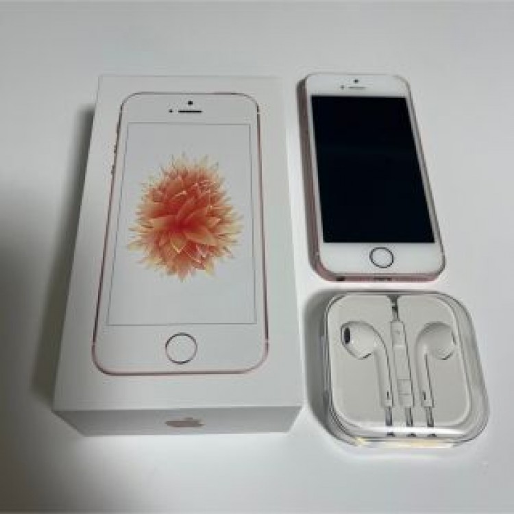 iPhone se 第1世代