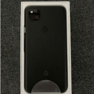 Google Pixel  4a just black  SIMフリー