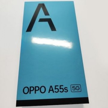 OPPO A55s 5G シュリンク付未開封