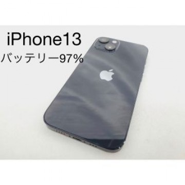 iPhone13 128GB ミッドナイト SIMフリー