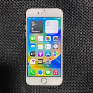 iPhone8 シルバー SIMフリー 64G