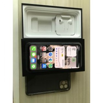 iPhone 11 Pro ミッドナイトグリーン 256 GB 94%