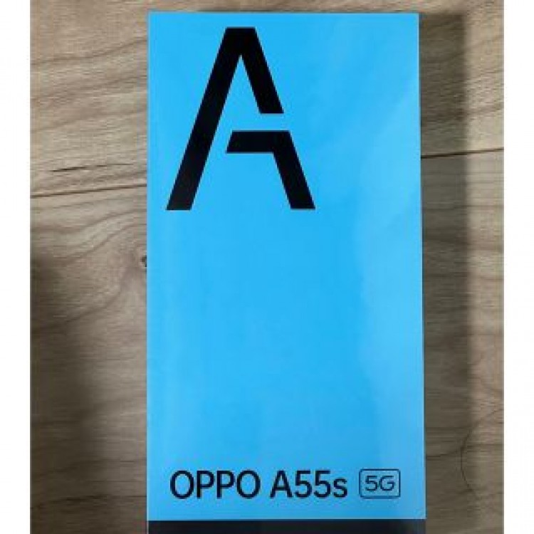 OPPO A55s 5G 64GB グリーン