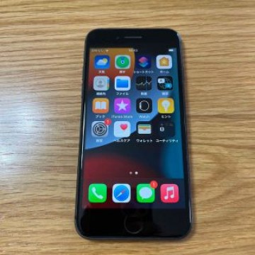 iPhone64GB SIMフリー