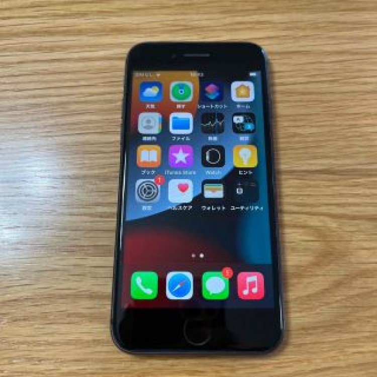 iPhone64GB SIMフリー