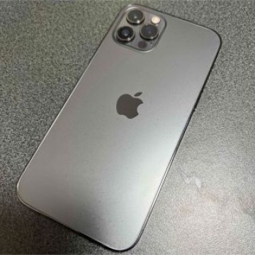 iPhone 12 pro グラファイト 128 GB SIMフリー